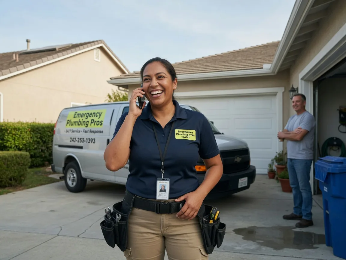 Emergency Plumber Harrell, AR FAQs