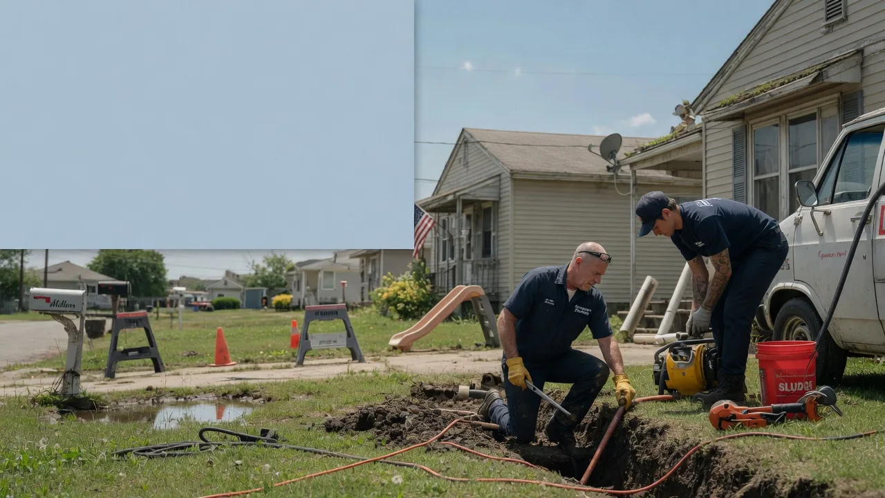 Emergency Plumber in Harrell, AR near me